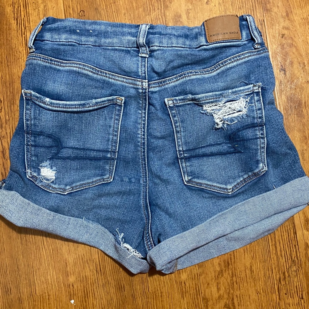 American Eagle NE(X)T LEVEL STRETCH shorts